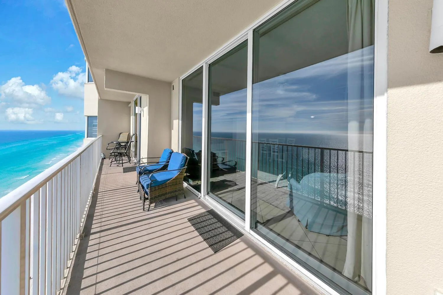 Tidewater 2409 - Our Perch At The Pier Villa Panama City Beach 0*,