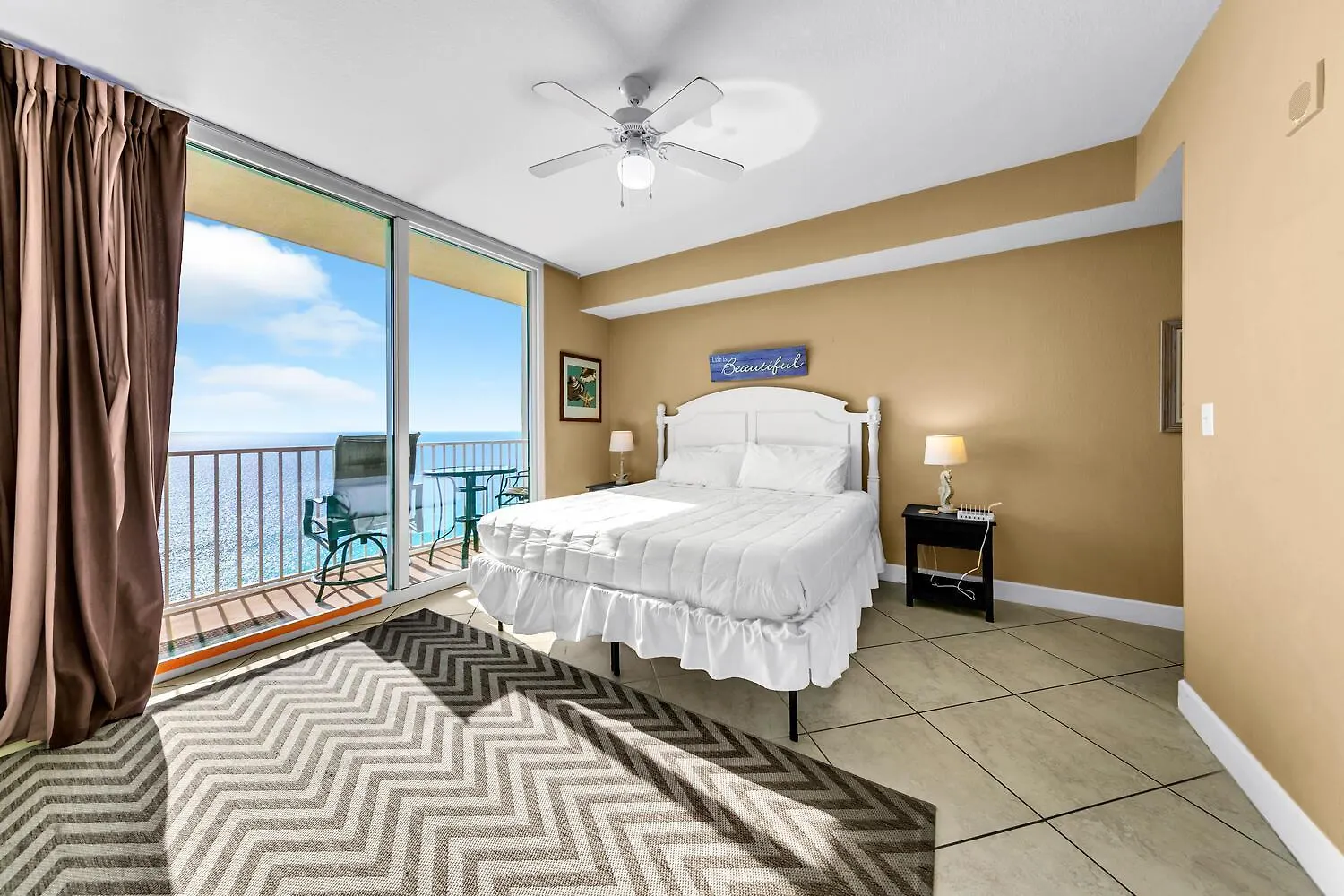 Holiday home Tidewater 2409 - Our Perch At The Pier Villa Panama City Beach