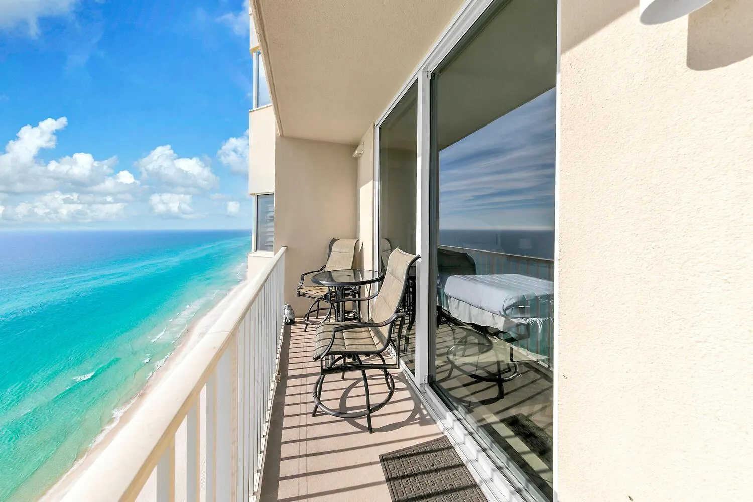 Tidewater 2409 - Our Perch At The Pier Villa Panama City Beach